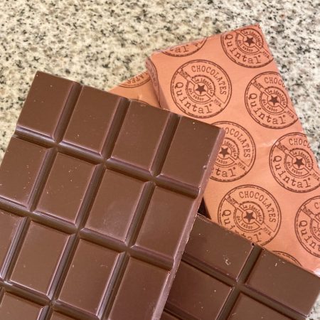 Chocolate Leche 43% cacao