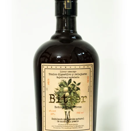 Bitter Quintal Digestivo - 700ml
