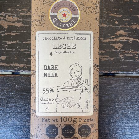 Chocolate Dark Milk 55%