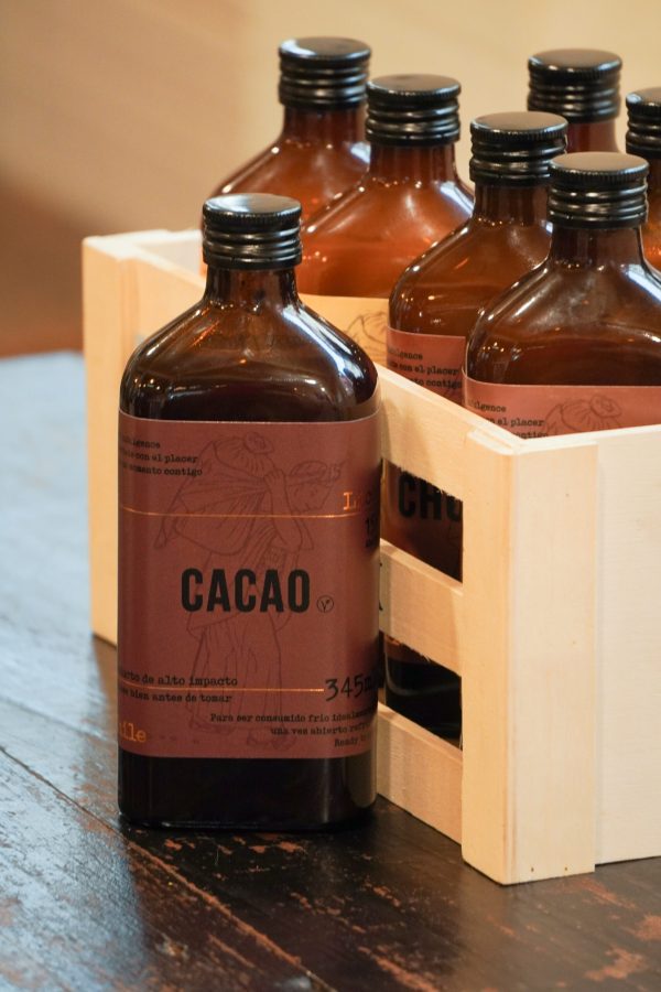 Licor de Cacao - Imagen 2