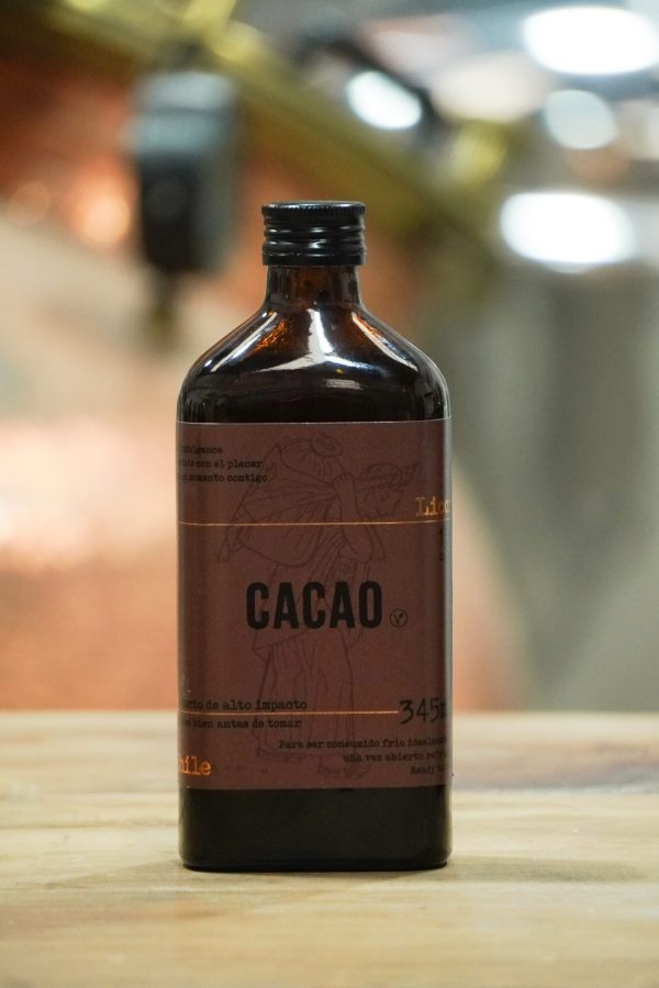 Licor de Cacao