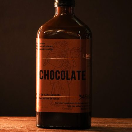 Licor de Crema de Chocolate