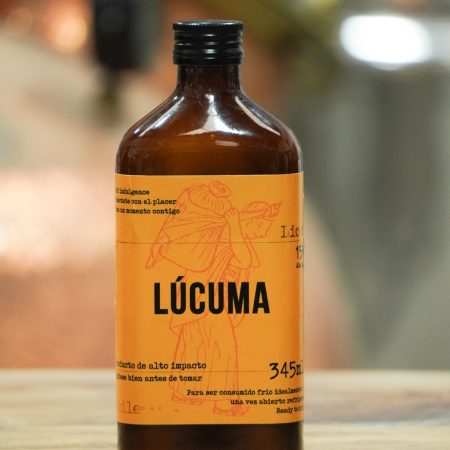 Licor de Crema de Lúcuma