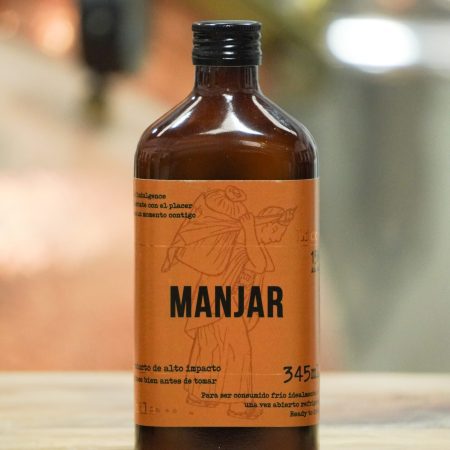 Licor Quintal de Manjar