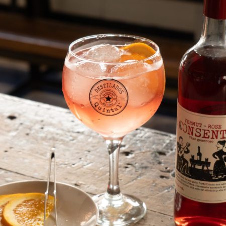 La Consentida Vermut-Rose