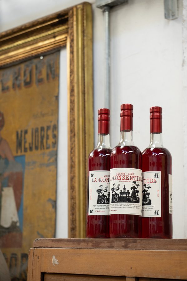 La Consentida Vermut-Rose - Imagen 2