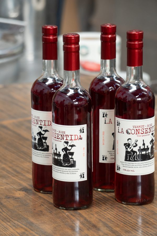 La Consentida Vermut-Rose - Imagen 5
